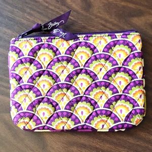Vera Bradley Small Makeup Bag